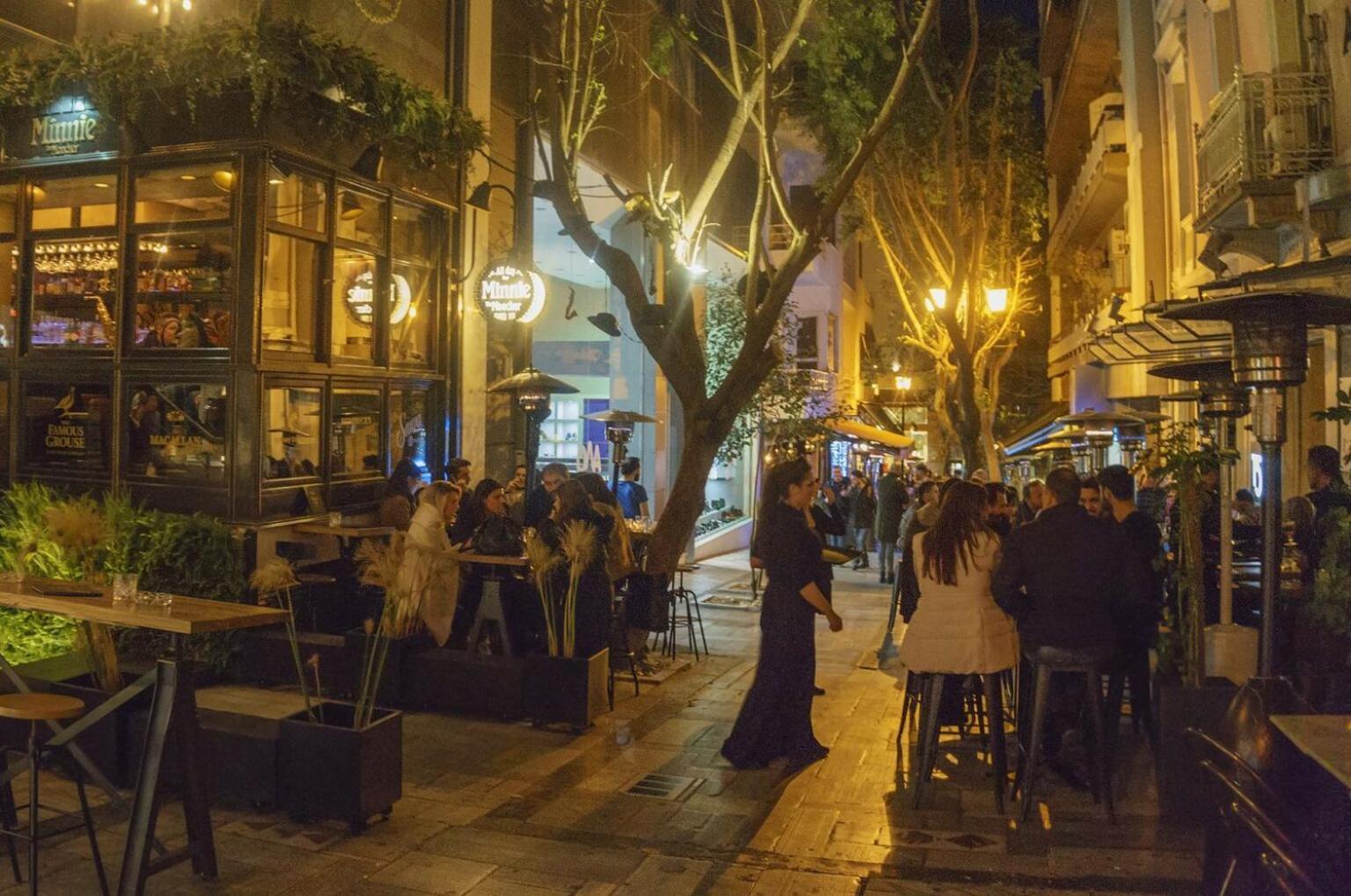 Stay At Premium Syntagma Location - Experience 1 Athena Bagian luar foto