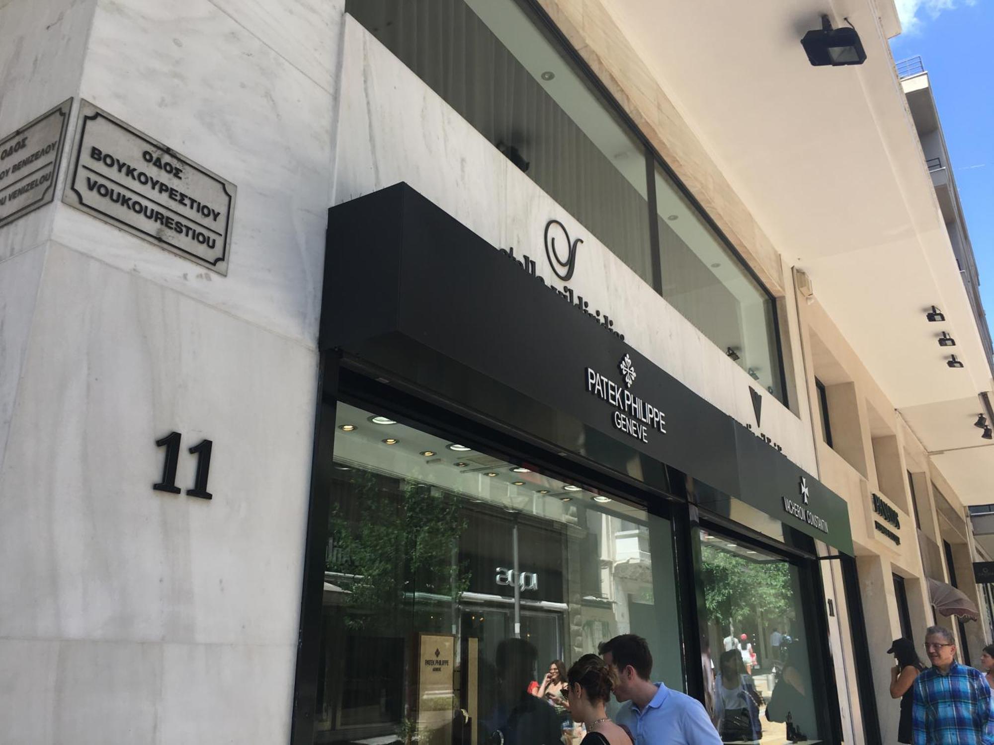Stay At Premium Syntagma Location - Experience 1 Athena Bagian luar foto