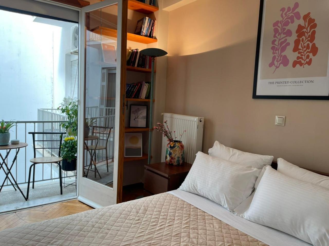Stay At Premium Syntagma Location - Experience 1 Athena Bagian luar foto